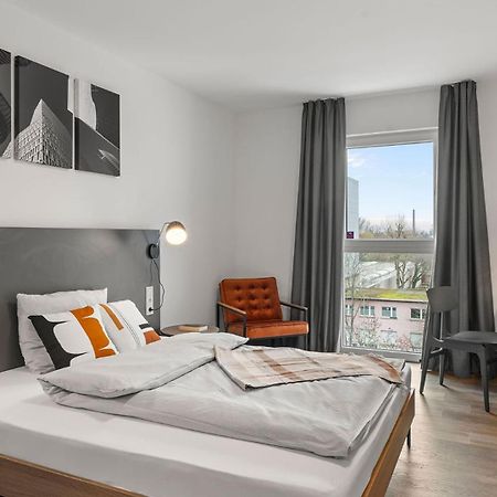 Smartments Connect Frankfurt City-Ost Frankfurt am Main Dış mekan fotoğraf